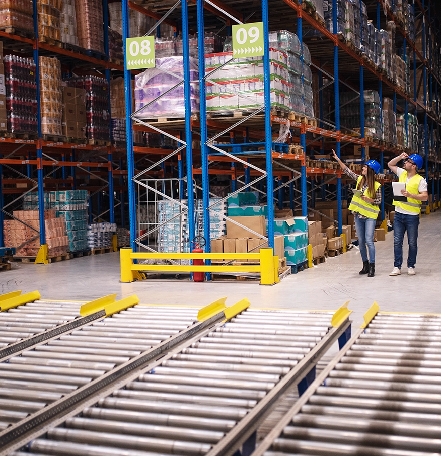 Material Handling Equipment